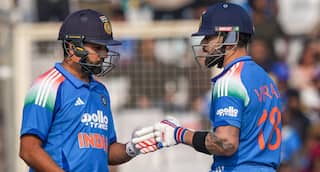 India Ride Kohli's Heroics To 17-Run Victory Against South Africa