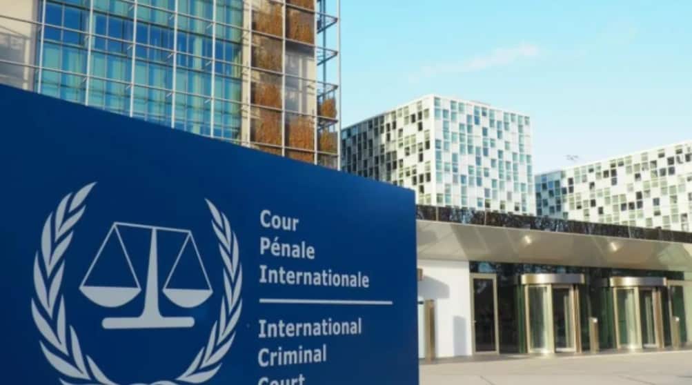 2023 में ICC ने पुतिन के खिलाफ वारंट जारी किया था