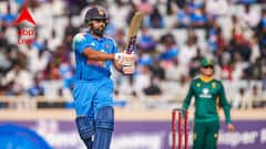ভেঙে গেল সব রেকর্ড, ধোনি-গড়েই ওয়ান ডেতে নয়া ইতিহাস লিখলেন রোহিত শর্মা