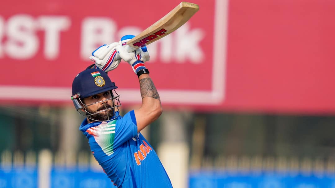 Virat Kohli On Fire! Smashes 83rd Career Century In IND vs SA 1st ODI