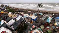 Cyclone Ditwah Close To Tamil Nadu-Puducherry Coasts, 3 Killed In TN Amid Heavy Rains: Updates