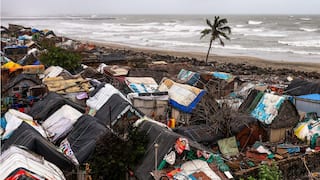 Cyclone Ditwah Close To Tamil Nadu-Puducherry Coasts, 3 Killed In TN Amid Heavy Rains: Updates