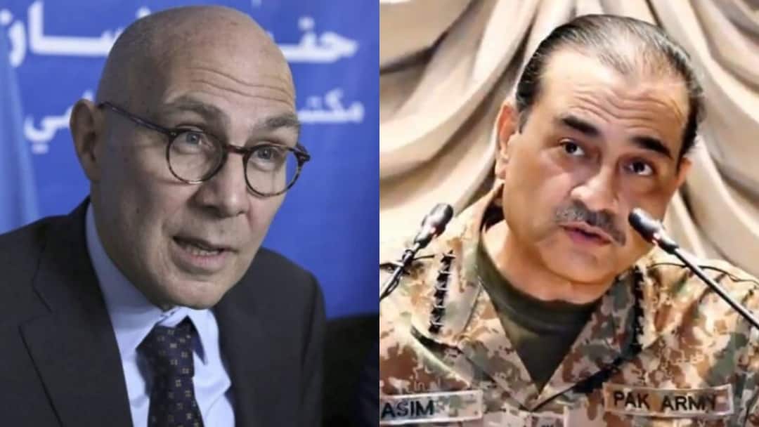 UN questions on Pakistan 27th Amendment shehbaz sharif govt clarification Asim Munir power आसिम मुनीर के पास PM और राष्ट्रपति से भी ज्यादा पॉवर, UN ने दिखाया आईना तो तिलमिला उठा पाकिस्तान; जानें क्या कहा?