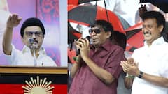 Vadivelu: பயம் என்பதே திமுகவிற்கு கிடையாது.. மீண்டும் நம்ம ஆட்சி தான்.. நடிகர் வடிவேலு பேச்சு!