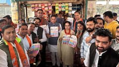 'स्वदेशी अपनाकर हम मजबूत बनेंगे', मंत्री राजेश नागर ने बल्लभगढ़ स्टेशन पर किया स्वदेशी अभियान का नेतृत्व