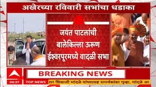 Maharashtra Local Body Election : स्थानिक स्वराज्य संस्था निवडणुकांच्या प्रचाराचा अखेरचा रविवार