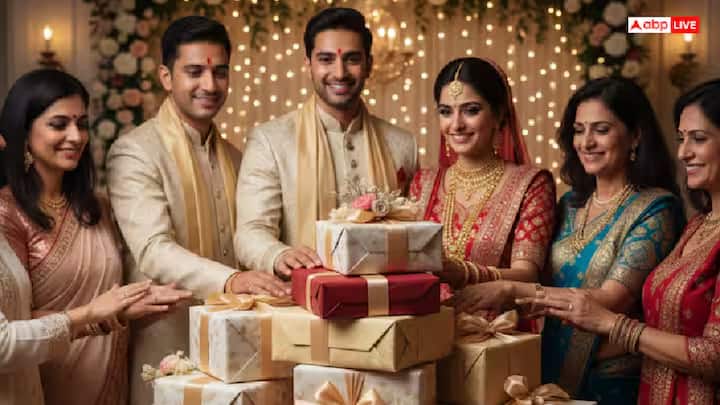 Marriage Gift: લગ્નના શુભ પ્રસંગે ભેટો આપવામાં આવે છે. તો, વાસ્તુ શાસ્ત્રમાંથી શીખો કે વર-કન્યાને કઈ ભેટો સંબંધોમાં અંતર બનાવી શકે છે અને તેમના વૈવાહિક જીવનને બગાડી શકે છે.