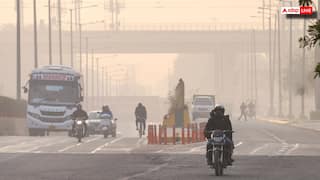 UP में कड़ाके की सर्दी के बीच हवा ज़हरीली: AQI खतरनाक स्तर पर, गाजियाबाद–नोएडा में हालात सबसे खराब