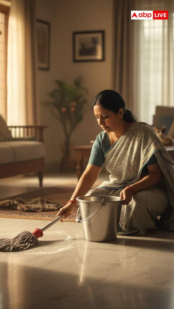 सकाळी की संध्याकाळी? फरशी पुसण्याची योग्य वेळ कोणती? जाणून घ्या