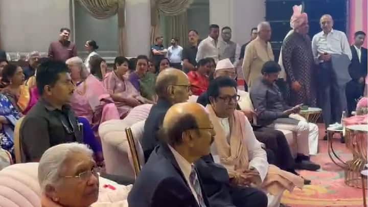 मुंबई महापालिका निवडणुकांच्या अनुषंगाने दोन भाऊ एकत्र आले असून मनसे महाविकास आघाडीत येणार का, अशी चर्चा होत आहे. त्यामुळे, शरद पवार राज ठाकरे भेटीला महत्त्व आहे.