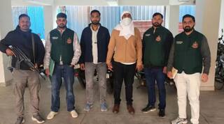 ਪੁਲਿਸ ਦੀ ਵੱਡੀ ਕਾਰਵਾਈ ! ਫ਼ਰਾਰ ਗੈਂਗਸਟਰ ਹਰਸਿਮਰਨ  ਬਾਦਲ ਨੂੰ ਥਾਈਲੈਂਡ ਤੋਂ ਕੀਤਾ ਗ੍ਰਿਫ਼ਤਾਰ, ਜਾਣੋ ਕੌਣ ਹੈ ਇਹ ਬਦਮਾਸ਼ ?