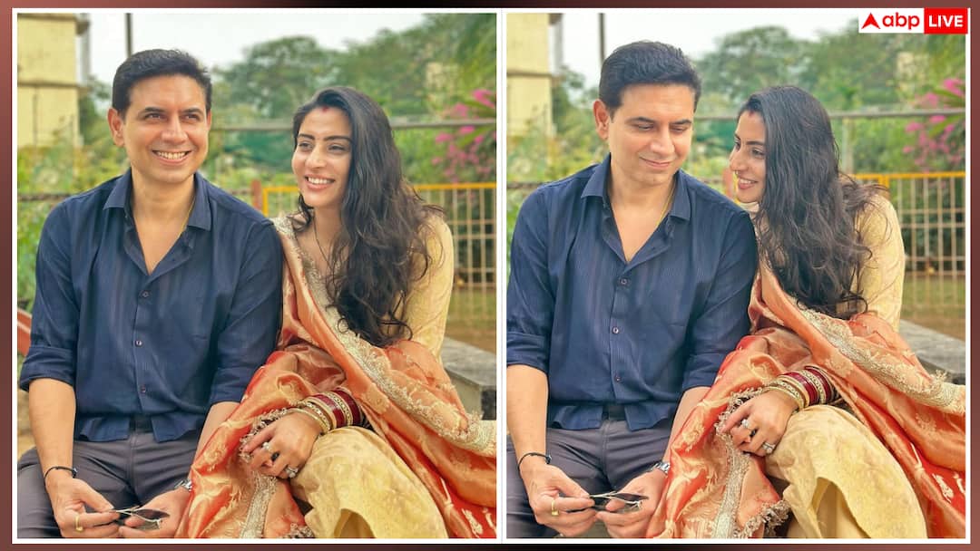 23 साल के रिलेशनशिप के बाद रचाया ब्याह, अश्लेषा सावंत-संदीप बसवाना ने शादी के बाद किया पहला पोस्ट