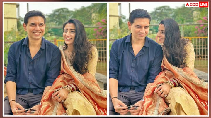 Ashlesha Savant-Sandeep Baswana Post: अश्लेषा सावंत और संदीप बसवाना ने हाल ही शादी रचाई है. अब दोनों ने शादी के बाद सोशल मीडिया पर पहला पोस्ट शेयर किया है. जिसे फैंस काफी पसंद कर रहे है.