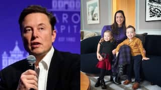 Elon Musk Says Partner Shivon Zilis Is Half-Indian, Son’s Middle Name Inspired By Chandrasekhar