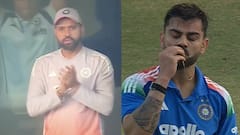 Watch: विराट कोहली के शतक पर रोहित शर्मा का 'विवादित' सेलिब्रेशन, फैंस कर रहे ट्रोल; 'हिटमैन' ने दी गाली?