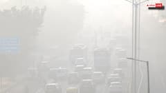 दिल्ली फिर जहरीली हवा की गिरफ्त में: AQI 325, दिसंबर मध्य तक राहत की उम्मीद नहीं