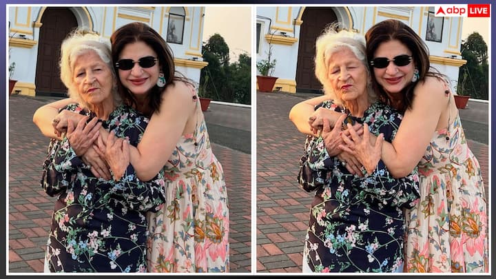 Kunickaa Sadanand Post: कुनिका सदानंद ने बिग बॉस 19 के घर से बाहर आते ही अपनी मां के साथ कुछ खास पल बिताए. जिसकी तस्वीरें उन्होंने सोशल मीडिया पर शेयर की हैं. जो फैंस के बीच वायरल हो गईं.