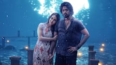 వనవాసం సాంగ్ లిరిక్స్... సుమ కనకాల కొడుకు రోషన్ 'మోగ్లీ'లో కొత్త పాట... రామాయణం గుర్తు చేసేలా!