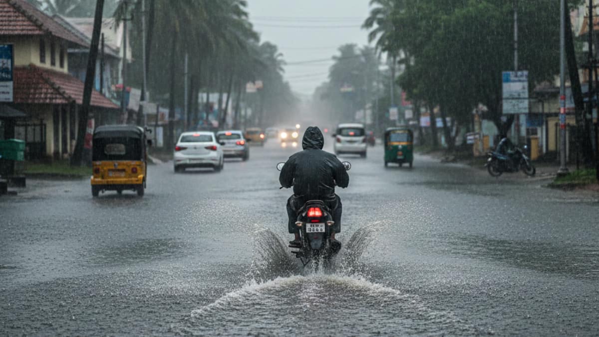 Ditwah புயல்: திருவள்ளூர், ராணிப்பேட்டைக்கு ரெட் அலர்ட்! காஞ்சிபுரம், செங்கல்பட்டில் கனமழை எச்சரிக்கை!