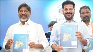 CM Revanth Reddy: తెలంగాణ రైజింగ్ గ్లోబల్ సమ్మిట్కు మోదీ, రాహుల్ గాంధీని ఆహ్వానించనున్న రేవంత్ రెడ్డి