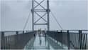 Vizag Sky Walk Bridge: ఎట్టకేలకు ప్రారంభమైన వైజాగ్ గ్లాస్ బ్రిడ్జ్.. ఇక పర్యాటకులకు పండుగే..