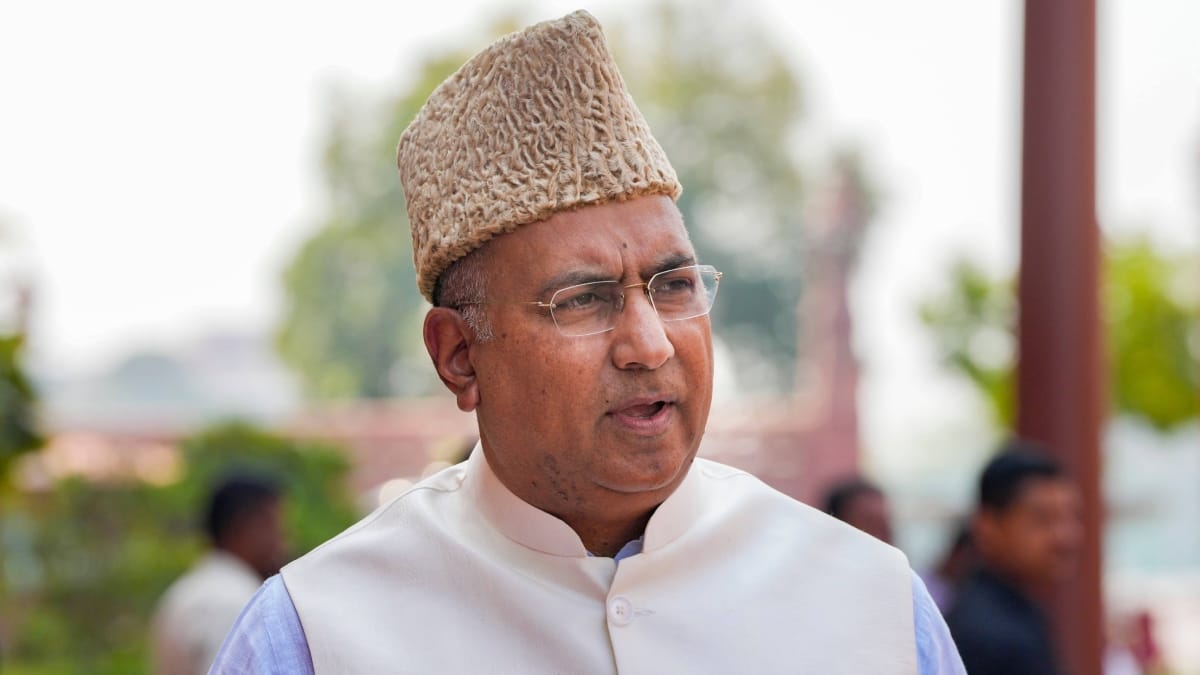 'ये अल्पसंख्यक समाज के खिलाफ...', बाबरी मस्जिद वाले बयान पर बोले BJP के मुस्लिम सांसद