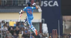 Virat Kohli Smashes 5 Records With Historic Century In Ranchi