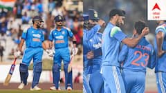 IND vs SA ODI: মরিয়া লড়াই প্রোটিয়া লোয়ার অর্ডারের, তবুও রাঁচিতে ম্য়াচ শেষে চওড়া সেই 'বিরাট' হাসি