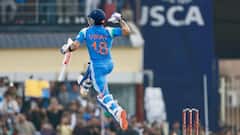 Virat Kohli: ஒத்த சதம்.. சச்சினின் மொத்த ரெக்கார்டையும் காலி செய்த கோலி - ரெக்கார்டை பாருங்க