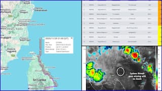 Ditwah Cyclone Update: Ditch செய்த 'டிட்வா' புயல்.?! வெதர்மேன் கொடுத்த முக்கிய அப்டேட் - மழை இருக்குமா.? இருக்காதா.?