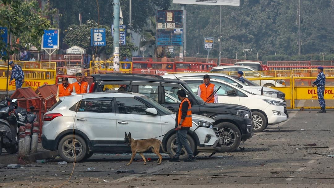 Delhi Blast Case: Uttarakhand Imam Arrested Over Suspected Links To Suicide Bomber Umar Nabi