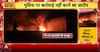 Breaking: Car Catches Fire on NH-58 in UP; 4 Dead as Flames Spread to Four-Storey Building