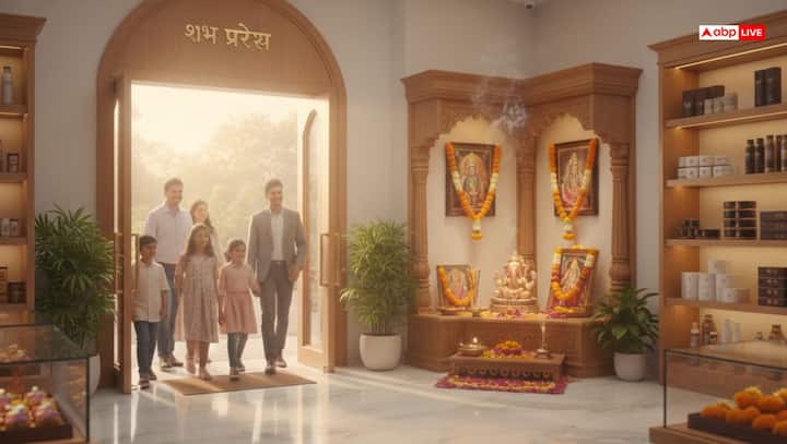 दुकान का सीधा संबंध ग्राहकों के आने-जाने से ही है. जब ग्राहक आएंगे तभी दुकान भी चलेगी. ऐसे में ग्राहकों के आने-जाने यानी एंट्री की दिशा काफी मायने रखती है. ऐसे में कोशिश करें कि ग्राहक पूर्व या उत्तर दिशा से प्रवेश करें. वहीं दुकान की सबसे खास और पवित्र स्थान पूजा स्थल को मानी जाती है, जहां भगवान की मूर्ति या तस्वीर ईशान कोण में रखी जाती है. इससे न सिर्फ दुकान में सकारात्मक ऊर्जा बढ़ता है बल्कि व्यवसाय में सफलता भी प्राप्त होती है.