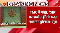 Parliament Winter Session: शीतकालन सत्र को लेकर विपक्ष ने SIR पर चर्चा करने का फैसला किया |SIR ROW