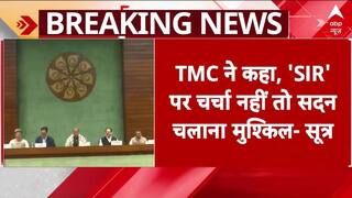 Parliament Winter Session: शीतकालन सत्र को लेकर विपक्ष ने SIR पर चर्चा  करने का फैसला किया  |SIR ROW