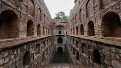 7 Stunning Stepwells In Delhi That Reveal The City’s Forgotten Heritage