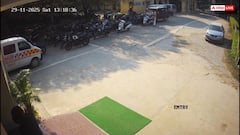 गोरखपुर में दिल दहला देने वाला हादसा: तेज रफ्तार बोलेरो ने 3 सेकेंड में 16 बाइकें कुचली, CCTV में कैद घटना