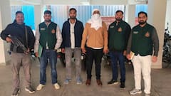 दिल्ली पुलिस का एक्शन, फरार गैंगस्टर हरसिमरन उर्फ बादल थाईलैंड से गिरफ्तार, कई गंभीर आरोप