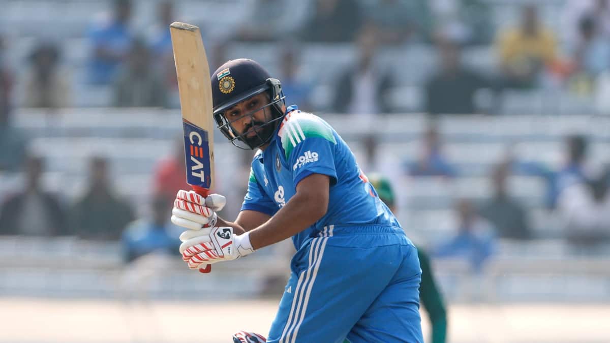 Most Sixes In ODIs Rohit Sharma: సిక్సర్ల కింగ్ రోహిత్ శర్మ.. వన్డేలలో అత్యధిక సిక్సర్లు కొట్టి ప్రపంచ రికార్డు