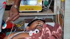 SIR- এর কাজের চাপে এবার অসুস্থ AERO? ভর্তি কলকাতার ইনস্টিটিউট অফ নিউরোসায়েন্সে