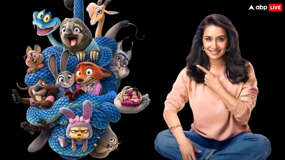 Box Office: 'जूटोपिया 2' को लगे पंख, श्रद्धा कपूर की आवाज आई काम, हर दिन बढ़ती जा रही कमाई
