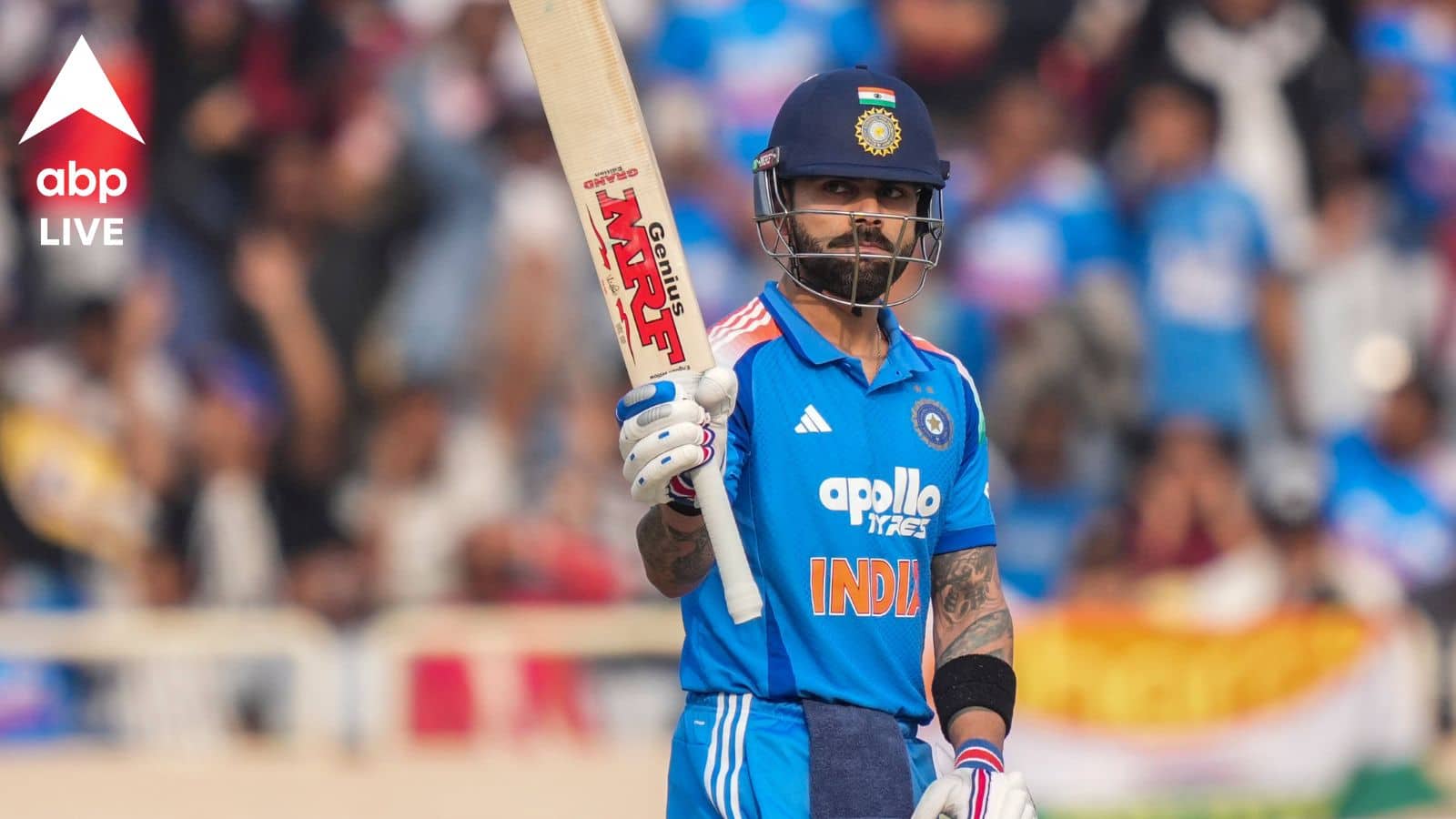 Virat kohli Future Plans: టెస్ట్ క్రికెట్ కం బ్యాక్, వన్డే వరల్డ్ కప్ అంశాలపై విరాట్ కోహ్లీ క్లారిటీ ఇచ్చేశాడా?