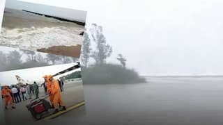 47 ફ્લાઇટ્સ રદ,હાઈ એલર્ટ પર NDRF-SDRF, શ્રીલંકામાં તબાહી મચાવ્યા બાદ તમિલનાડુ પહોંચી રહ્યું છે ચક્રવાત દિત્વાહ