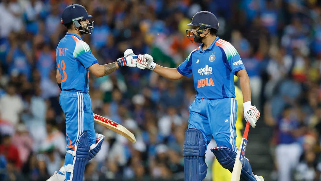 Kohli-Rohit Mark ODI Return in Style, Stitch 50-Run Stand Against South Africa
