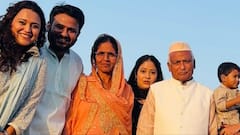 स्वरा भास्कर के ससुर को हुआ ब्रेन हेमरेज, एक्ट्रेस ने पोस्ट शेयर कर दी जानकारी