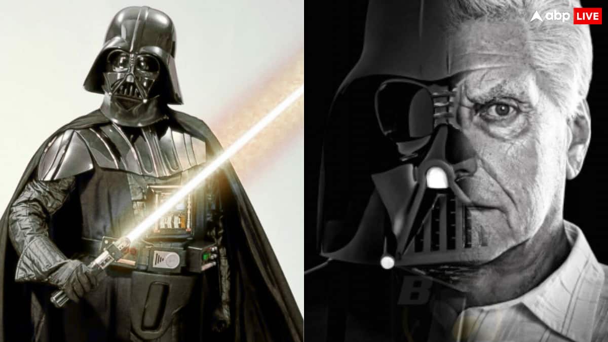 सिनेमा इतिहास का सबसे खतरनाक खलनायक 'डार्थ वेडर', जानें किसका चेहरा छुपा था मास्क के पीछे