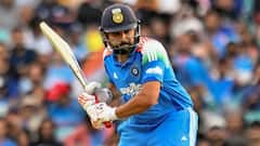 Rohit Sharma Smashes 60th ODI Fifty In IND vs SA Clash