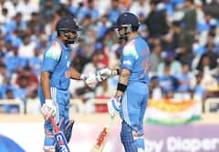 ਭਾਰਤ ਲਈ ਸਭ ਤੋਂ ਵੱਧ ਮੈਚ ਖੇਡਣ ਵਾਲੀ ਜੋੜੀ ਬਣ ਰੋਹਿਤ ਤੇ ਵਿਰਾਟ, ਤੋੜਿਆ ਤੇਂਦੁਲਕਰ-ਦ੍ਰਾਵਿੜ ਦਾ ਰਿਕਾਰਡ