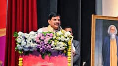 CM मोहन यादव ने ‘विश्वरंग 2025 टैगोर अंतर्राष्ट्रीय साहित्य एवं कला महोत्सव' को किया संबोधित