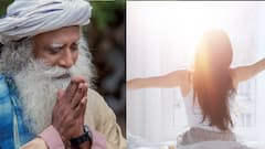 अपुऱ्या झोपेमुळे चिडचिड,थकवा जाणवतोय? योगगुरू सद्गुरूंनी सांगितल्या सकाळी फॉलो करण्याच्या या खास टीप्स